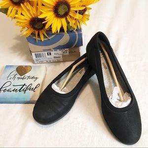 Clark’s Ayla flats shoes